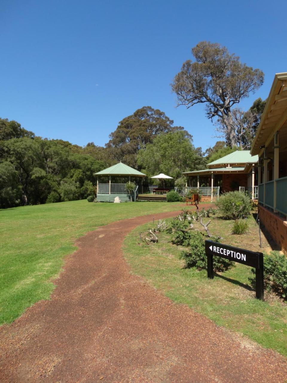 Pinda Lodge Margaret River Ngoại thất bức ảnh